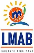 Logotype du Lattes Montpellier Agglomération Basket (2006-2007).