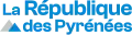 Logo actuel depuis 2024.