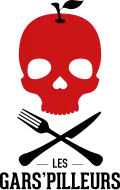 Logotype depuis 2014.