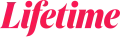 Logo actuel de Lifetime depuis 2020