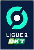 Logo de 2020 à 2024, avec le naming de BKT.