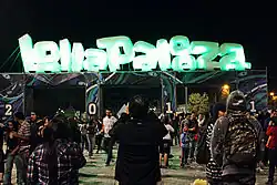 Image illustrative de l’article Lollapalooza Chile