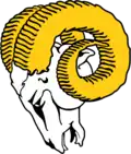 Logo de 1951 à 1969.