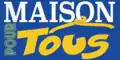 Logo de la Maison pour Tous de Gournay-sur-Marne.