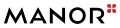 Logo de Manor de 2017 à 2024