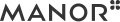 Logo de Manor depuis 2024