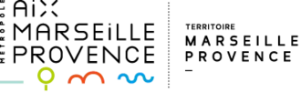 Blason de Marseille-Provence
