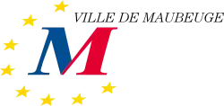Logo de la ville de 1995 à août 2011.