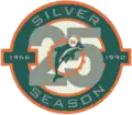 En 1990, 25e anniversaire de la franchise