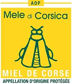 Image illustrative de l’article Miel de Corse