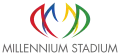 Logo du stade de 1999 à 2009.