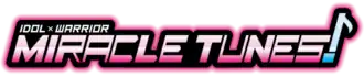 Logo de la série en version européenne.