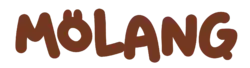 Ancien logo, dans sa version marron.