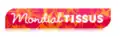 Logo de Mondial Tissus en 2005