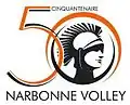 Logo du cinquantenaire en 2013