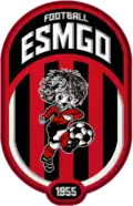 Ecusson actuel du club (depuis 2021)