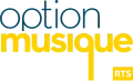 Logo d'Option Musique du 29 février 2012 au 15 septembre 2016.