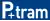 P+Tram