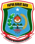 Blason de Papouasie du Sud-Ouest