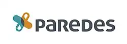 logo de Paredes (entreprise)