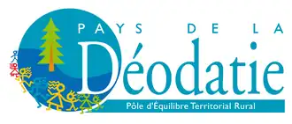 Blason de Pays de la Déodatie