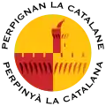 années 2000  Logo révisé avec le Castillet redessiné.