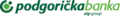 Logo de la Podgorička banka OTP Group.