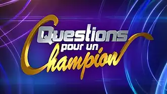 Logo de l'émission.