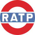 Logo de 1960 à 1976.