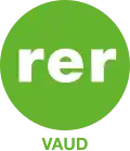 Image illustrative de l’article Réseau express régional vaudois