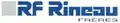 Logo de Rineau Frères de 1988 à 1997.