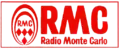 Ancien logo de RMC de 1981 à 1987