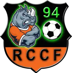 Logo du matricule 94 de 2013 à 2017
