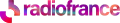 Logo de Radio France depuis décembre 2021.
