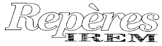 Image illustrative de l’article Repères IREM