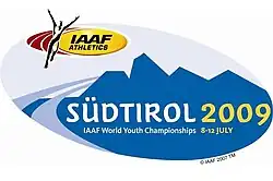 Logo des Championnats du monde