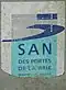 2e version du SAN des Portes de la Brie (1990-2001).