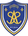 Logo depuis 2021.