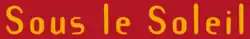 Logo original de la saison 6