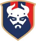 Logo simplifié utilisé sur les maillots (depuis 2019)