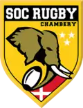 Ancien logo abandonné en 2019.