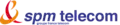 Logo de SPM Telecom jusqu'en 2006.