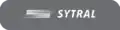 Ancien logo du SYTRAL de 2002 à 2008.