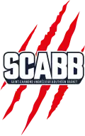 Logo de Saint-Chamond Andrézieux-Bouthéon basket depuis 2024.