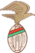Ancien logo, notamment dans la fin des années 1920.