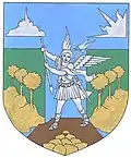 Blason de Saint-Michel-des-Andaines
