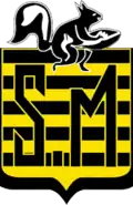 Ancien logo jusqu'en 2008.