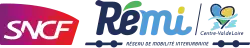 Logo TER Rémi depuis 2019.
