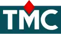 Logo de TMC du 31 août 1992 au 13 octobre 1993.