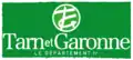 Logo du conseil général de 2014 à 2015